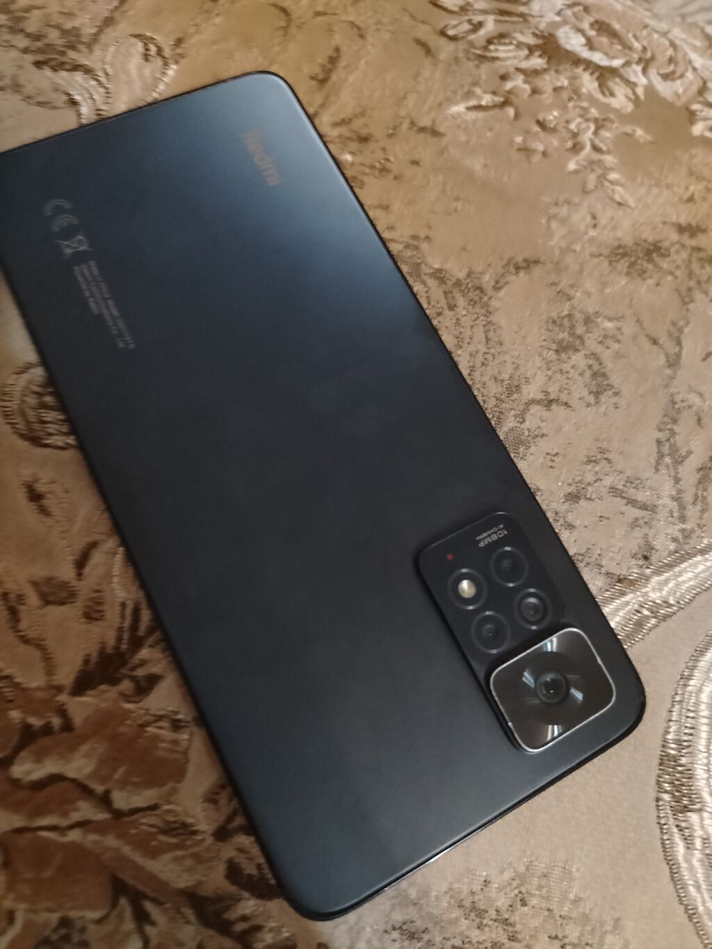 Redmi, Redmi Note 11 Pro, Б/у, 32 ГБ, цвет - Черный: фото 3