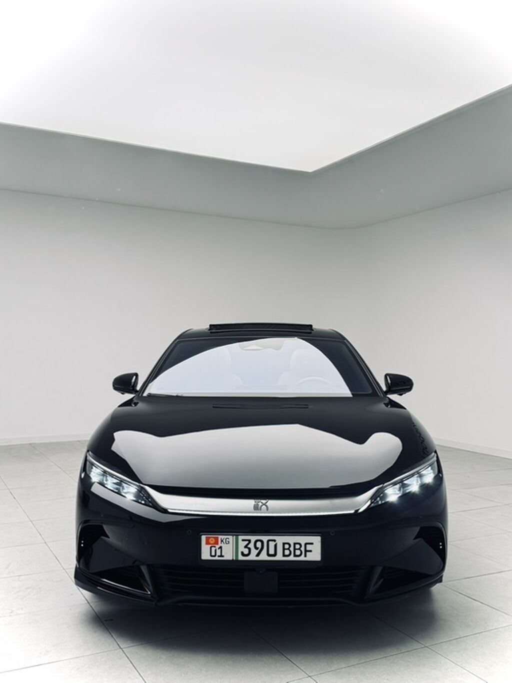 BYD Han EV: 2024 г., Робот, Электромобиль, Седан: фото 2