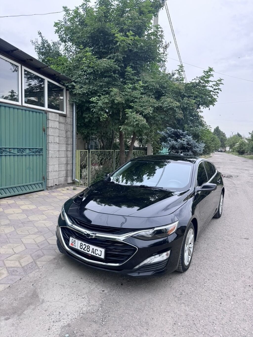 Chevrolet Malibu