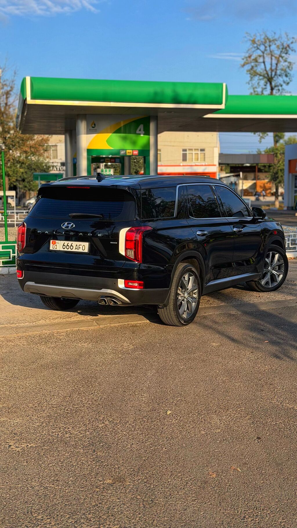 Hyundai Palisade: 2020 г., 2.2 л, Автомат, Дизель, Внедорожник: фото 4