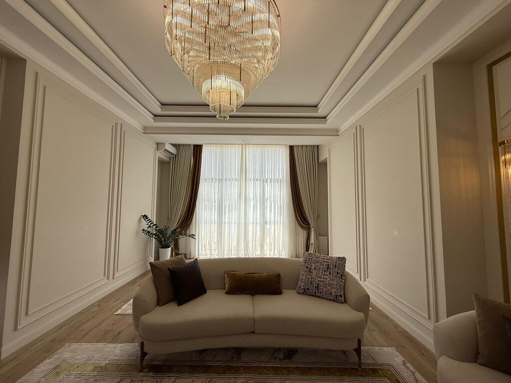 4 комнаты, 183 м², Южная Магистраль Элитка, 4 этаж, Дизайнерский ремонт: фото 4