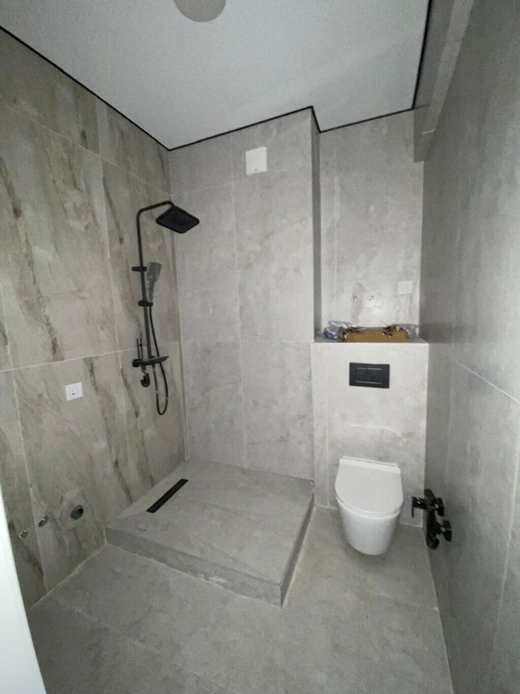 1 комната, 47 м², Асанбай мкр Элитка, 8 этаж, Евроремонт: фото 6