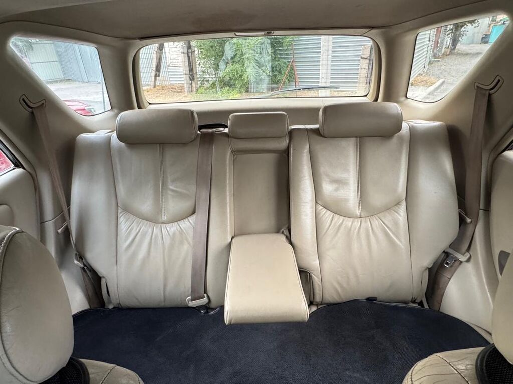 Lexus RX: 2001 г., 3 л, Автомат, Газ, Кроссовер: фото 8