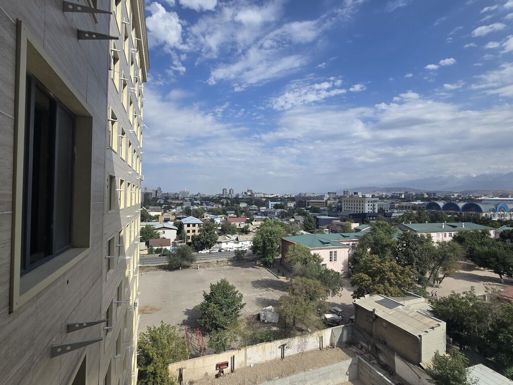 2 комнаты, 82 м², Молодая Гвардия 8 этаж: фото 4