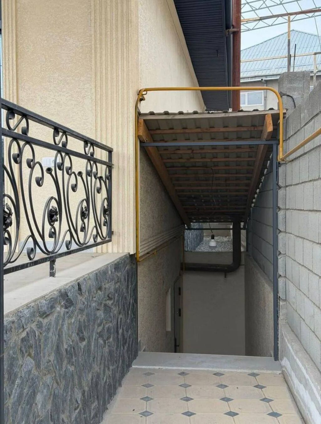 ПРОДАЁТСЯ НОВЫЙ ДОМ В Ж/М АРЧА-БЕШИК Арча-Бешик, Селекция: фото 4