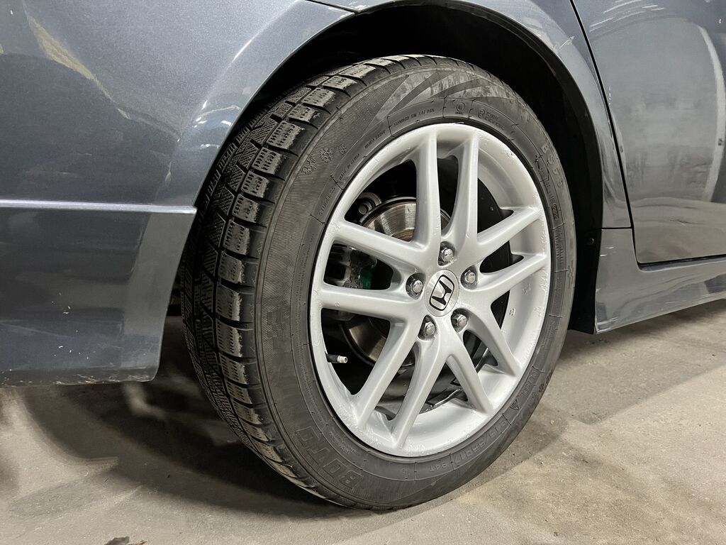 Honda Accord: 2003 г., 2.4 л, Автомат, Бензин, Седан: фото 7
