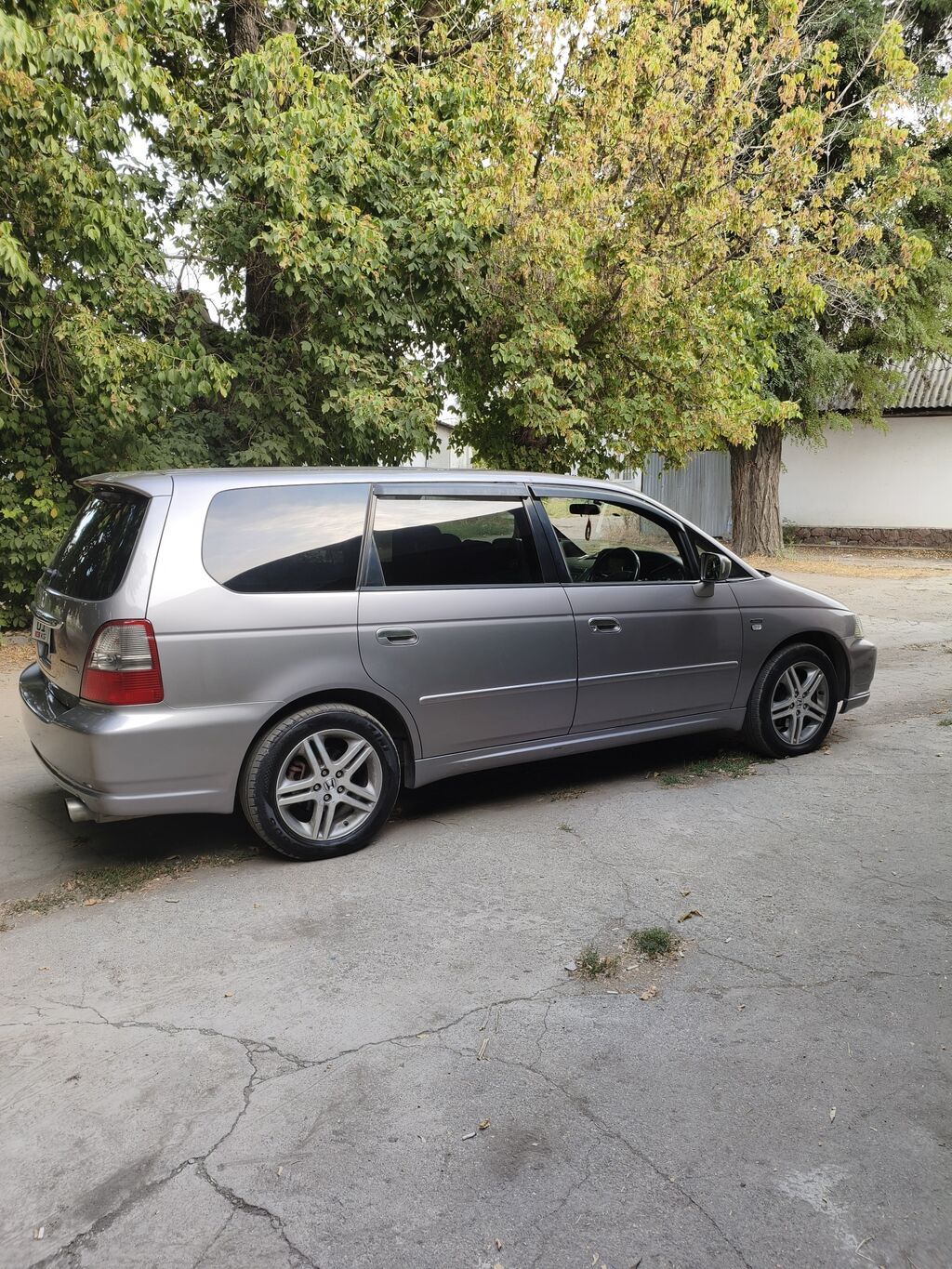 Honda Odyssey: 2003 г., 2.3 л, Автомат, Бензин, Минивэн: фото 4