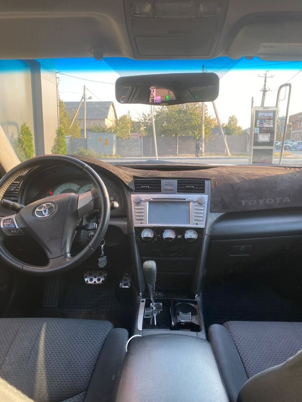 Toyota Camry: 2009 г., 2.5 л, Автомат, Бензин, Седан: фото 5
