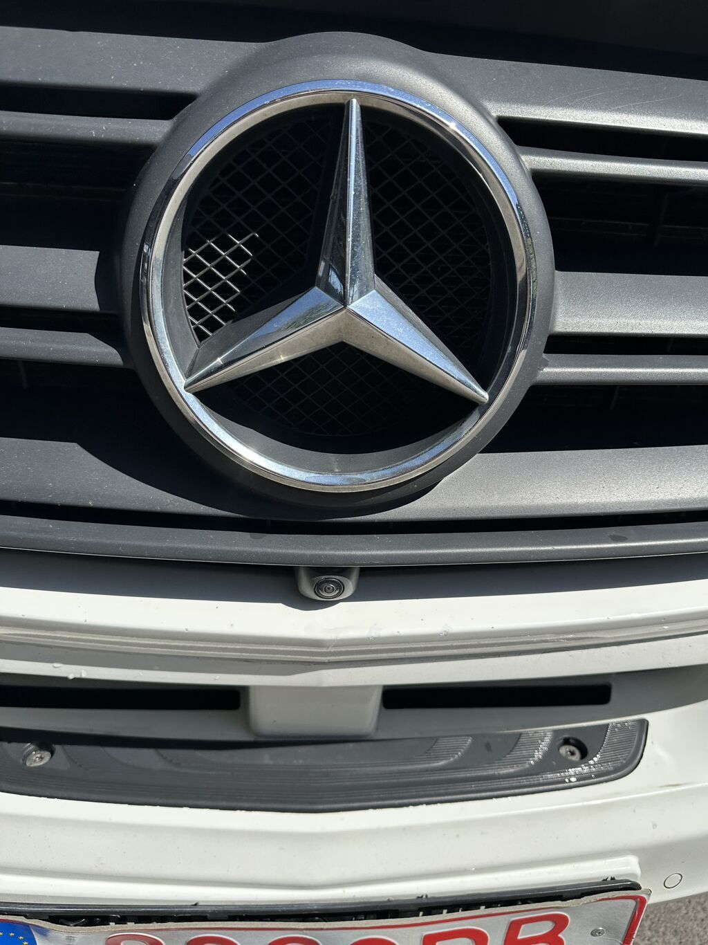 Mercedes-Benz Спринтер: 2021 г., 2 л, Автомат, Дизель, Бус: фото 8
