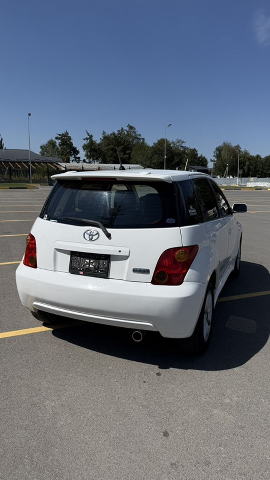 Toyota Ist: 2003 г., 1.5 л, Автомат, Бензин, Хэтчбэк: фото 5