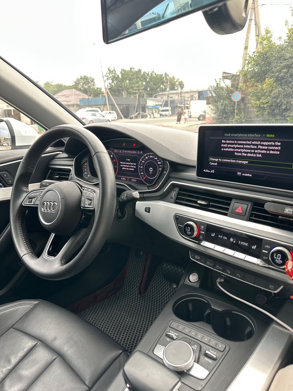 Audi A4: 2023 г., 2 л, Автомат, Бензин, Седан: фото 7