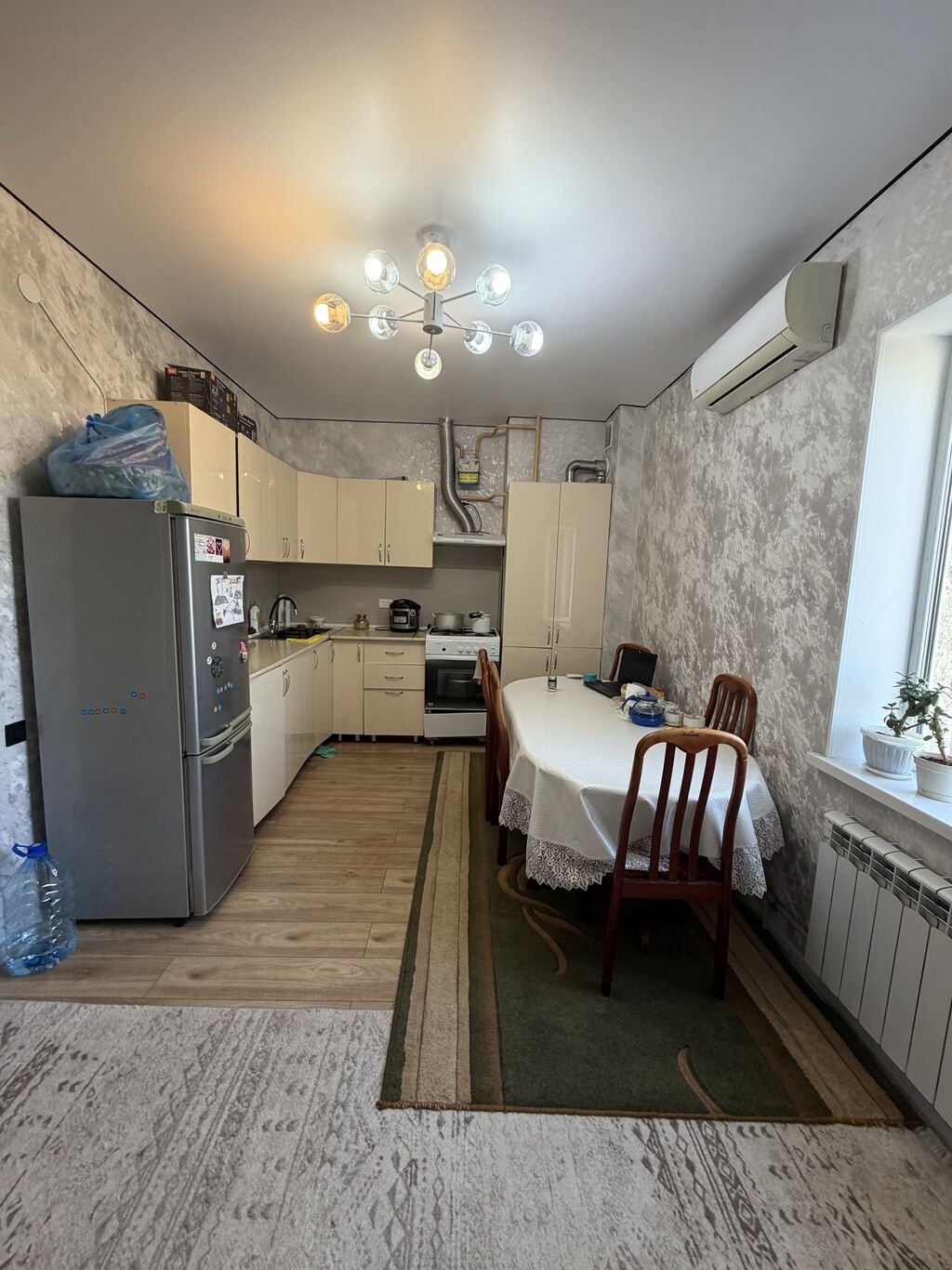 1 комната, 43 м², Церковь Индивидуалка, 2 этаж, Косметический ремонт: фото 2