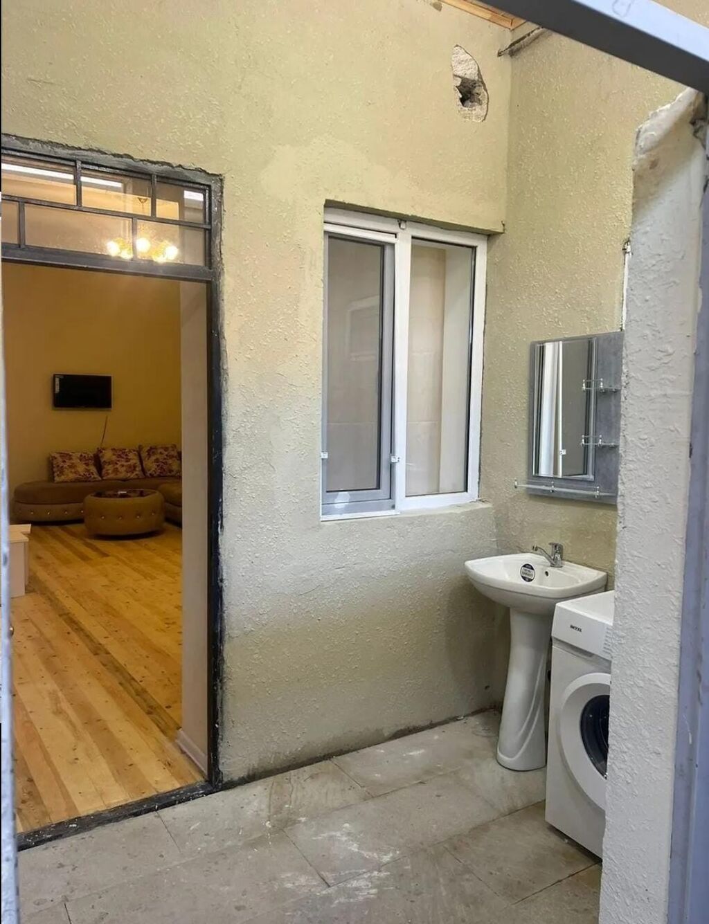 2-room house for rent in Dərnəgül, 80 m², 350 AZN/mo, photo 4 / 9