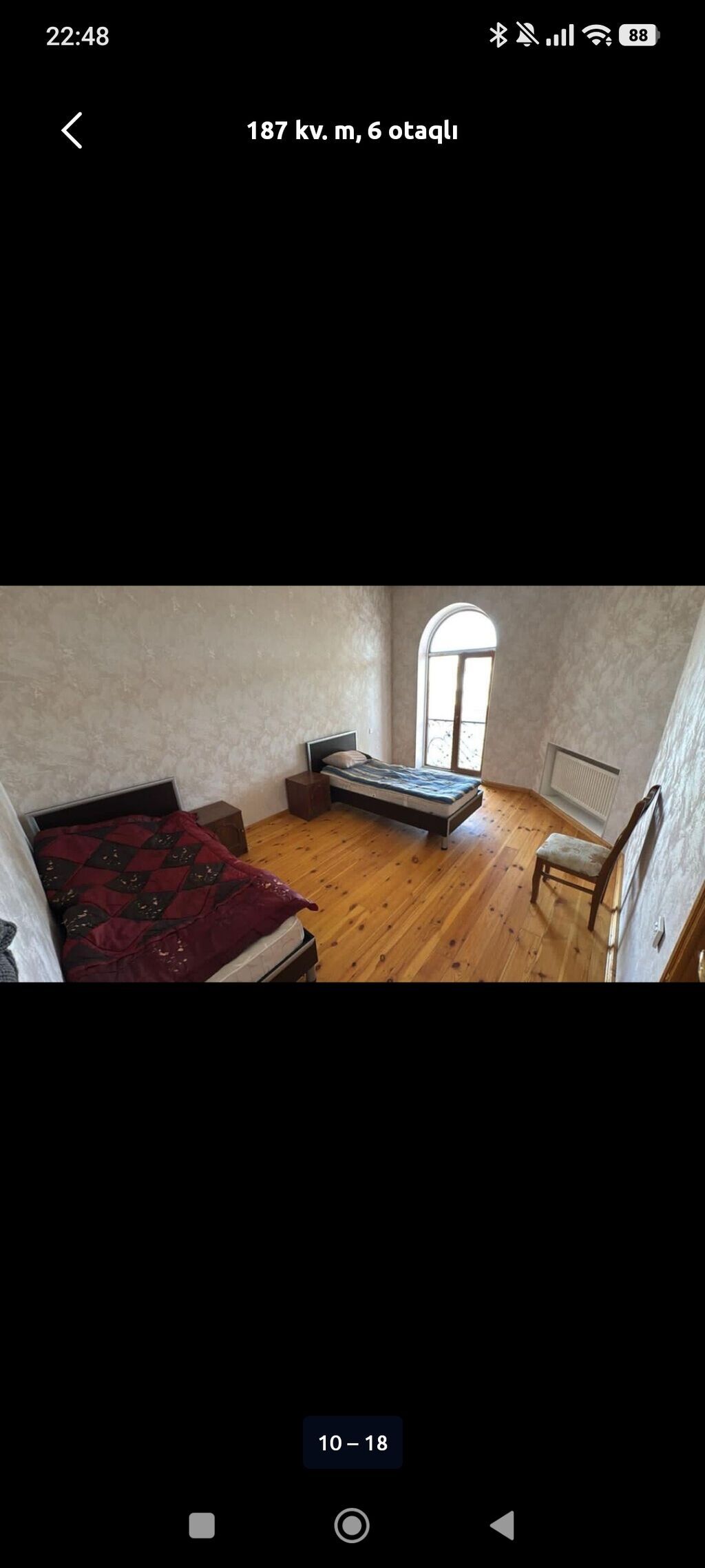 187 kv. m, 6 otaqlı, Qaz, İşıq, Su