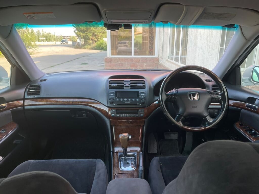 Honda Inspire: 2003 г., 3 л, Автомат, Бензин, Седан: фото 5