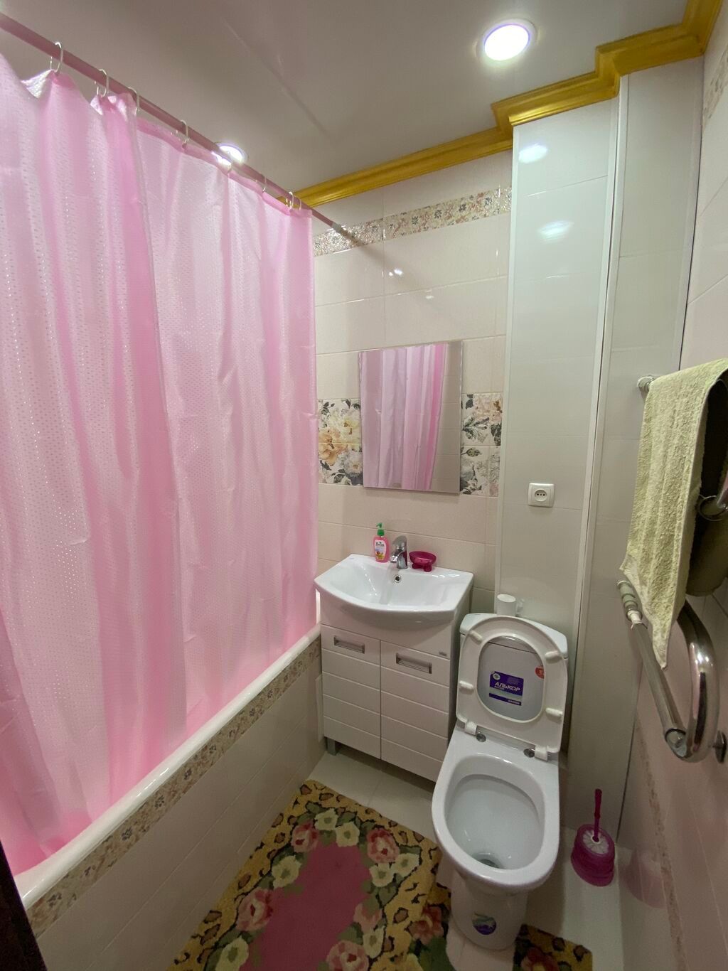 2 комнаты, Карпинка, Бытовая техника, Домофон, Кондиционер, фото 4