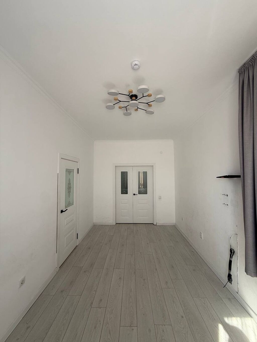 1 комната, 34 м², Ала-Арча ТРЦ Элитка, 13 этаж, Евроремонт: фото 7
