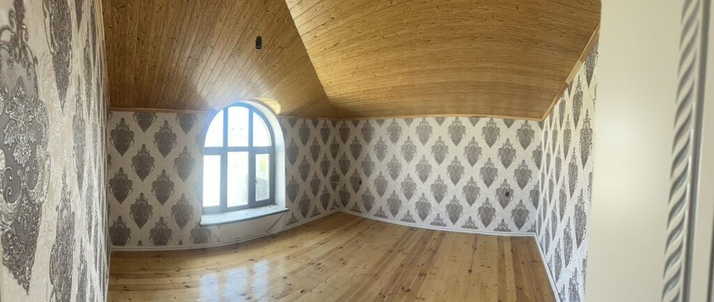 Binə 5 otaqlı, 222 kv. m, Yeni təmirli