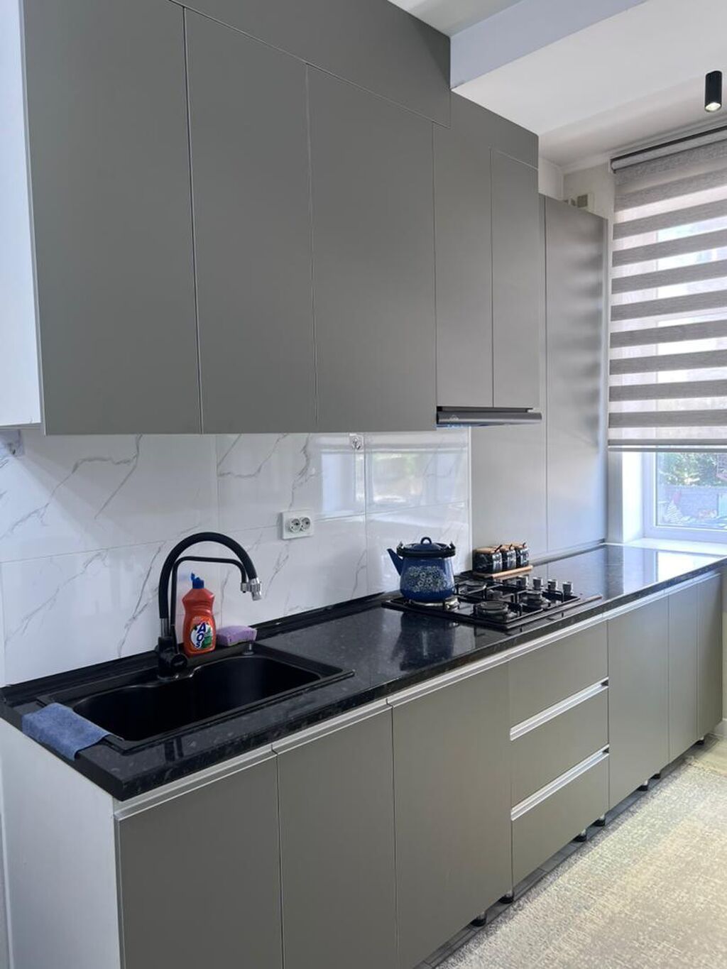 1 комната, 53 м², Рабочий Городок Элитка, 2 этаж, Дизайнерский ремонт: фото 2