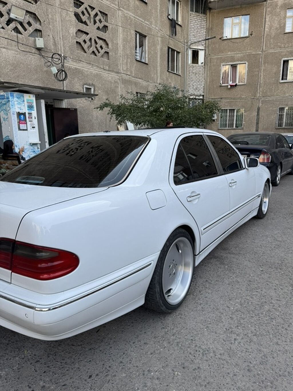 Mercedes-Benz C-Class: 2001 г.: фото 6