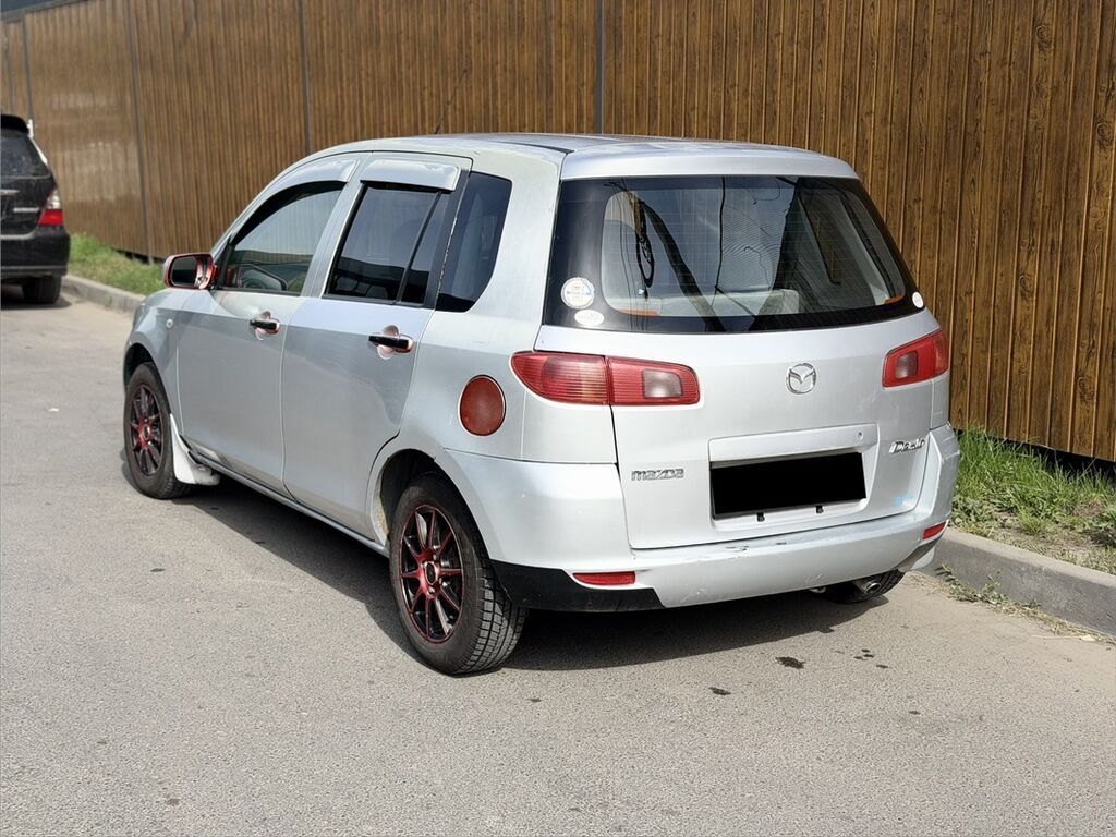 Mazda Demio: 2003 г., 1.3 л, Автомат, Бензин, Хэтчбэк: фото 6