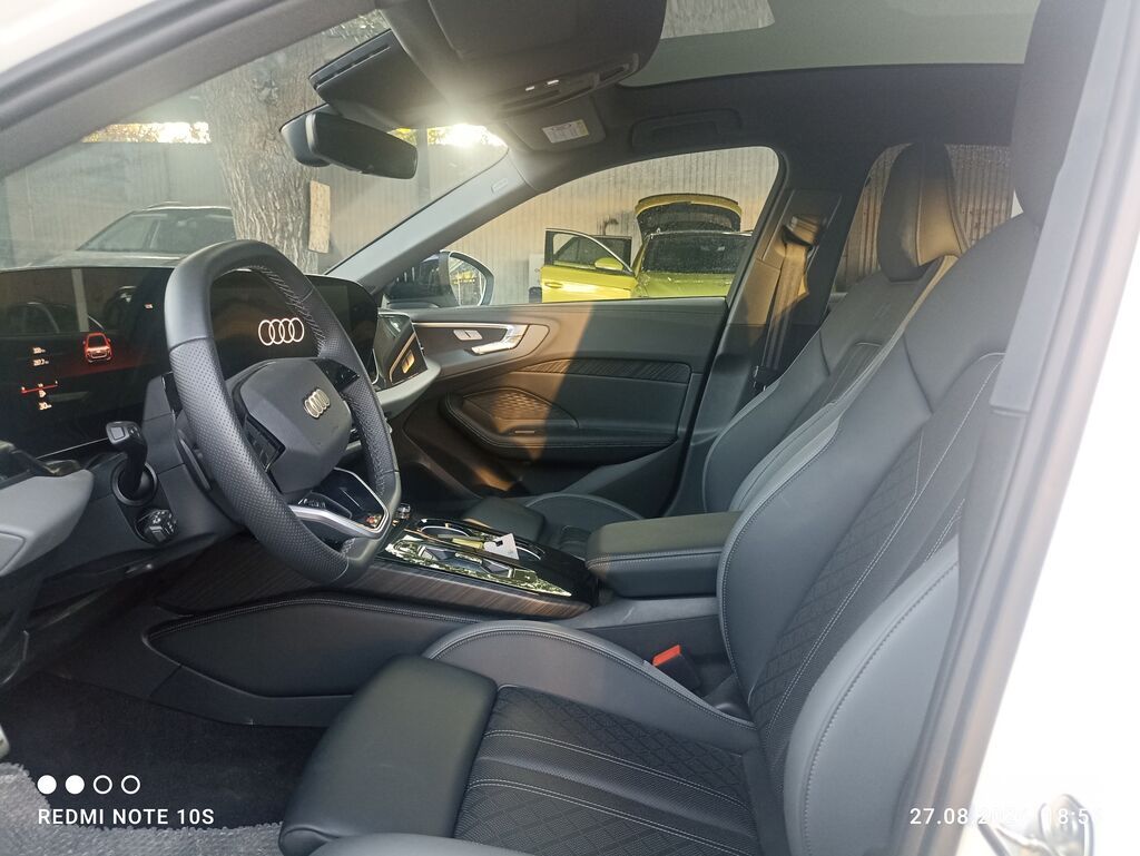 Audi A5: 2024 г., 2 л, Автомат, Бензин, Седан: фото 7