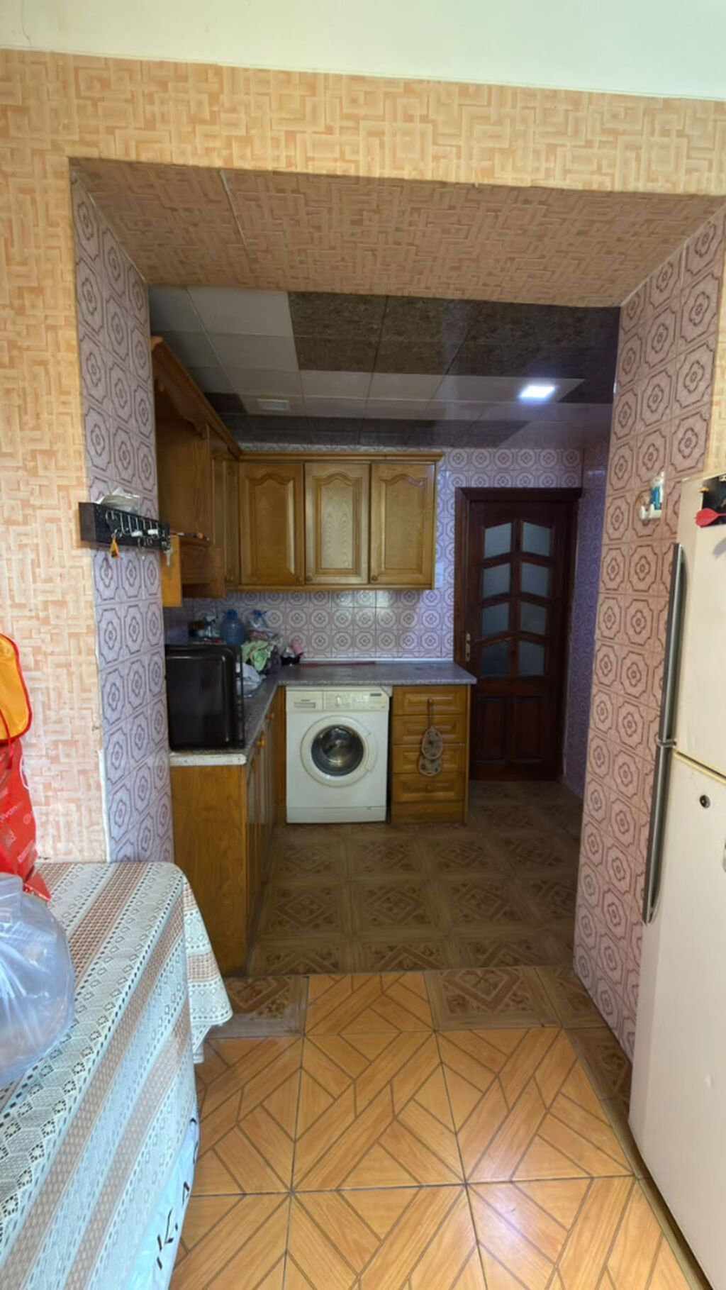 Bakı, Yasamal, 2 otaqlı, Köhnə tikili, m. İnşaatçılar, 50 kv. m