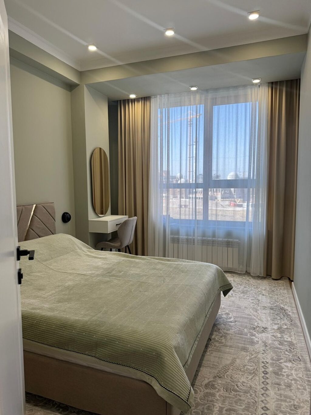 2 комнаты, 42 м², Элитка, 6 этаж, Евроремонт: фото 4