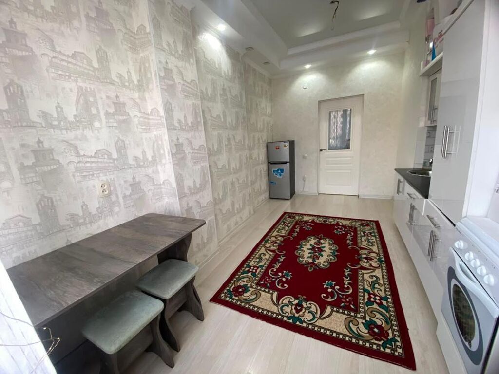 1 комната, 42 м², Средний Джал Элитка, 3 этаж: фото 2