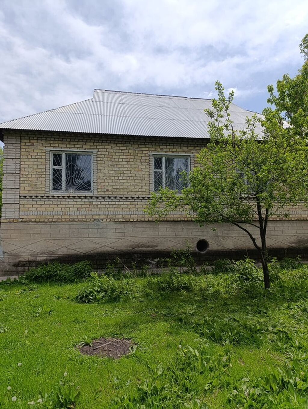 Продаётся дом в Узгене. Площадь участка 10 соток, дом 100 кв.м. Дом: фото 3
