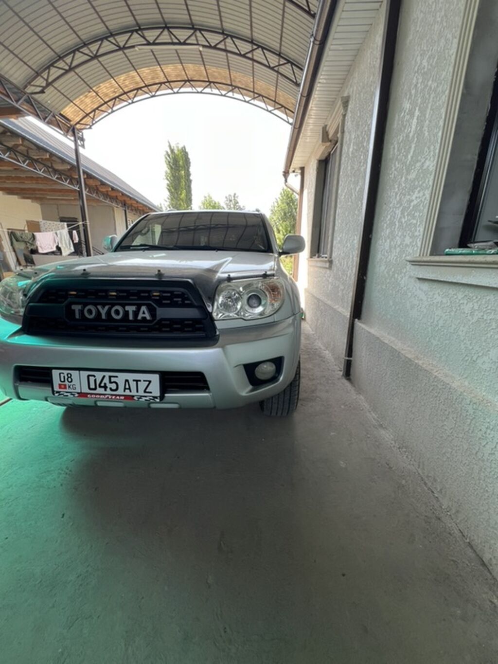 Toyota 4Runner: 2006 г., 4 л, Автомат, Газ, Внедорожник: фото 4
