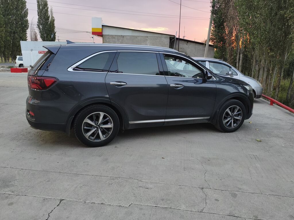 Kia Sorento: 2018 г., 2.2 л, Автомат, Дизель, Кроссовер: фото 3