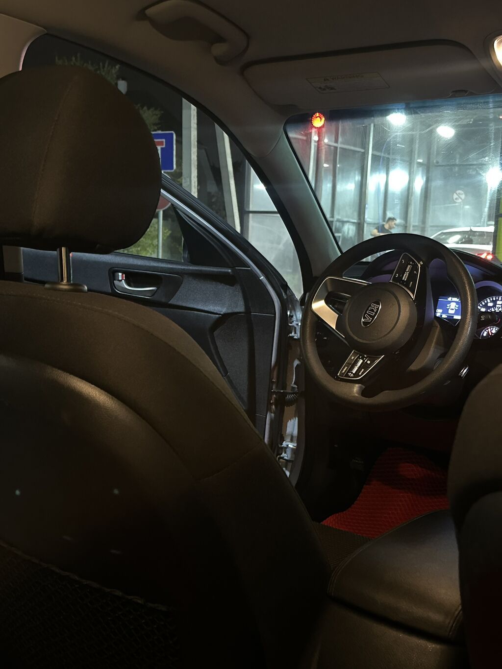 Kia Optima: 2019 г., 2.4 л, Автомат, Бензин, Седан: фото 4