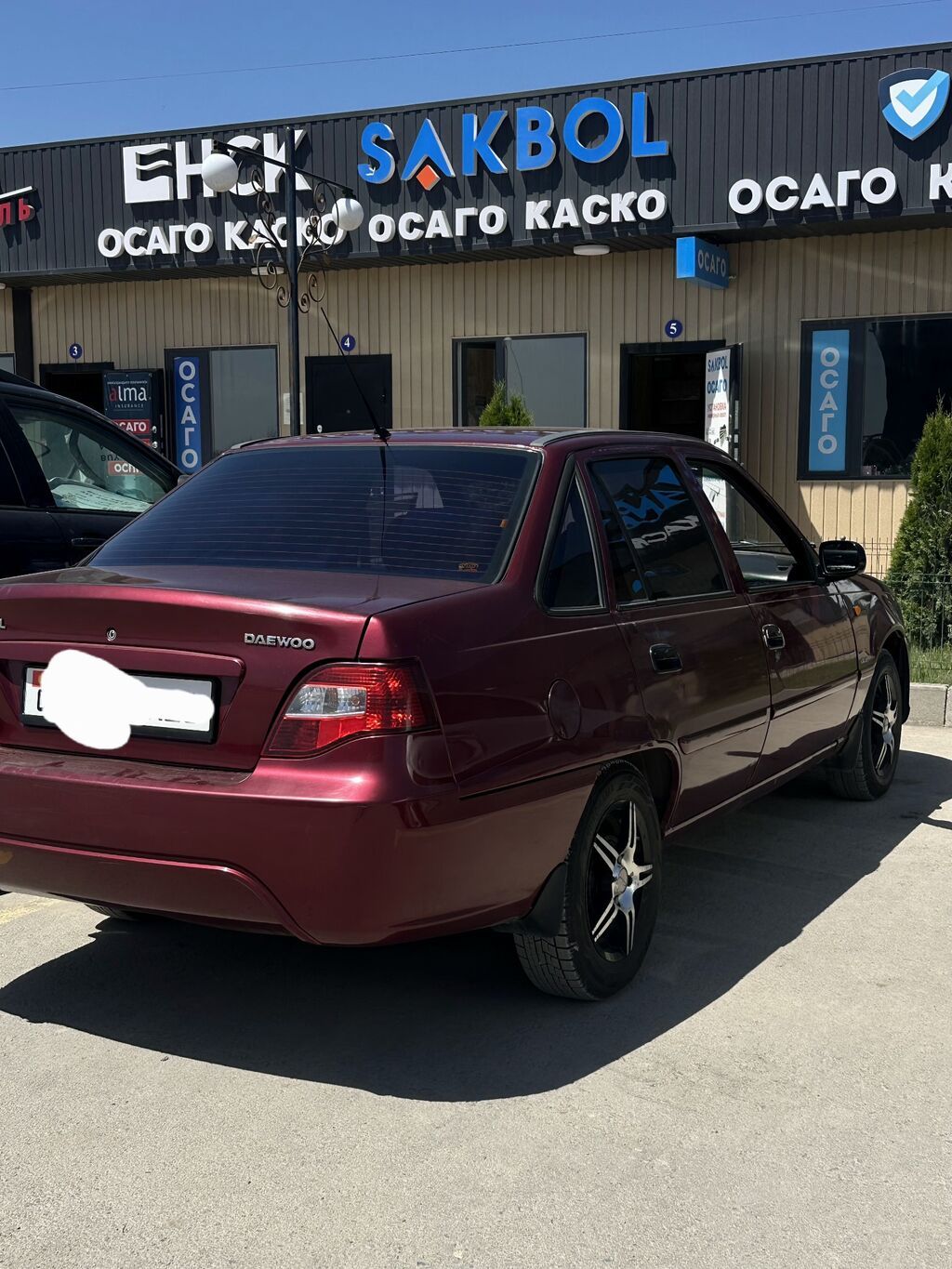 Daewoo Nexia: 2011 г., 1.6 л, Механика, Бензин, Седан: фото 4