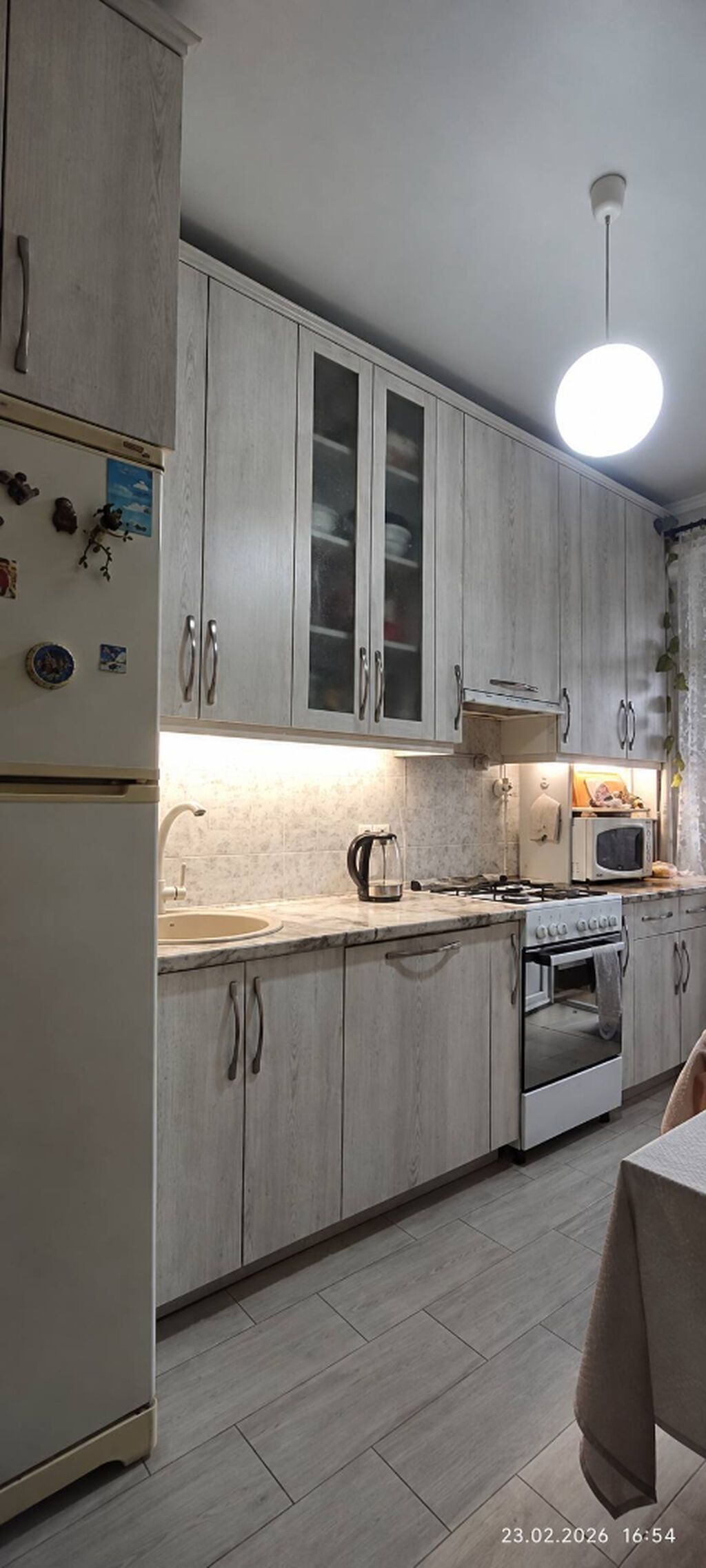 1 комната, 39 м², Азия Молл Элитка, 11 этаж, Евроремонт: фото 7
