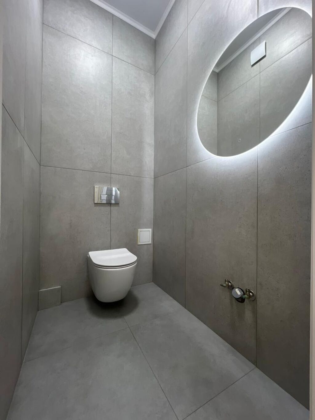 3 комнаты, 84 м², Элитка, 12 этаж, Евроремонт: фото 6