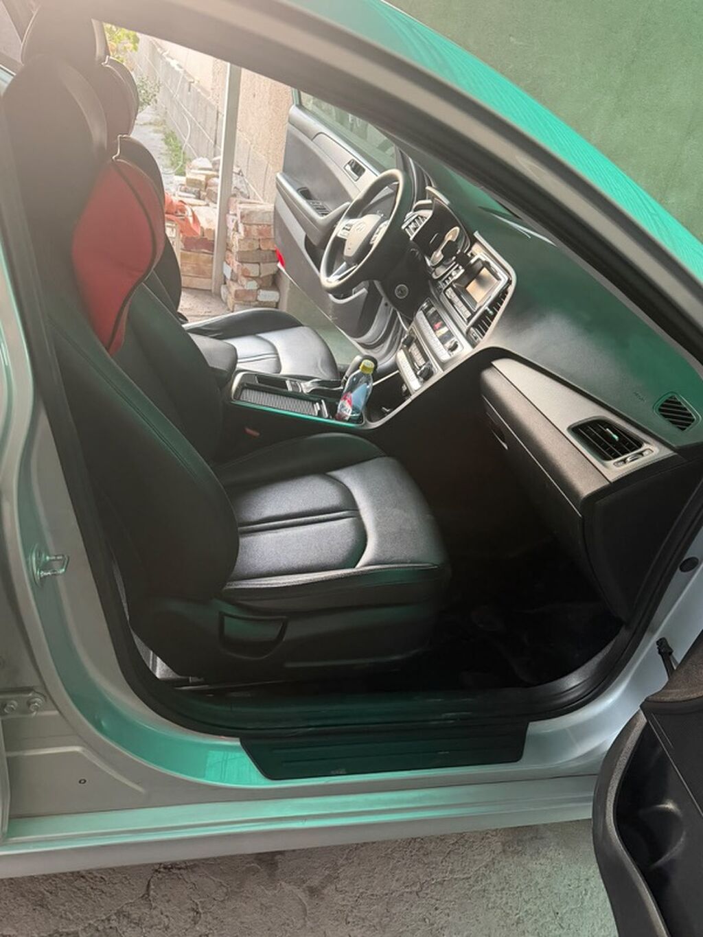 Hyundai Sonata: 2019 г., 2 л, Автомат, Газ, Седан: фото 8