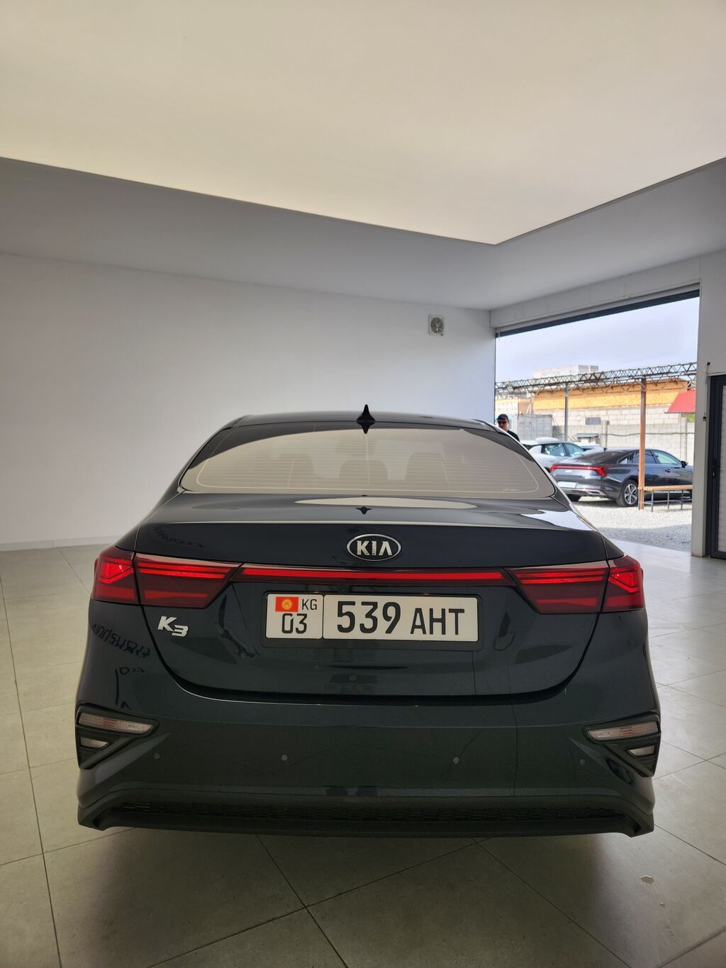 Kia K3: 2020 г., 1.6 л, Вариатор, Бензин, Седан: фото 5