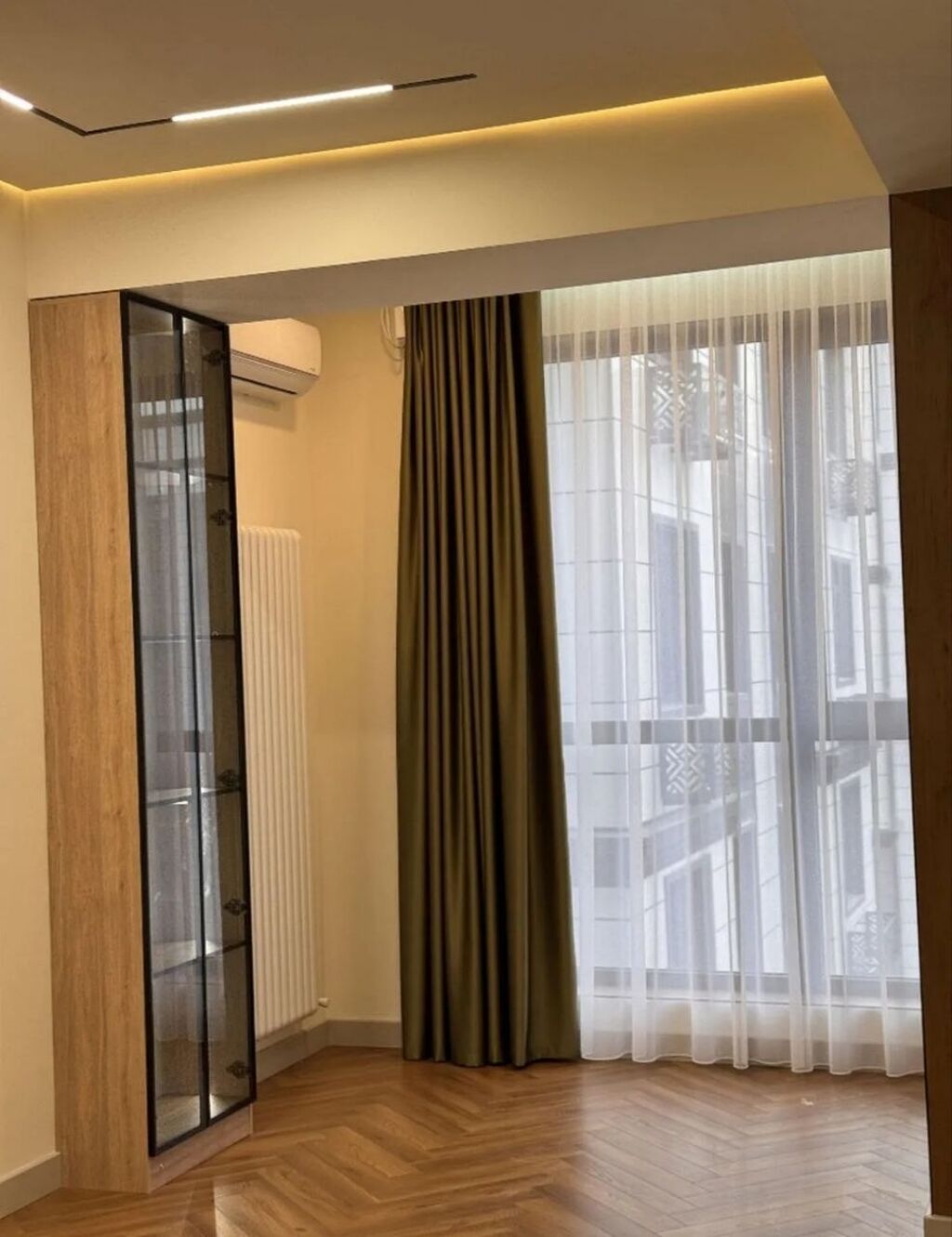 3 комнаты, 107 м², Асанбай мкр Элитка, 11 этаж, Дизайнерский ремонт: фото 8