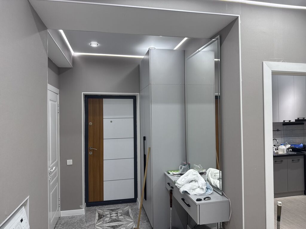 2 комнаты, 78 м², Рабочий Городок Элитка, 9 этаж, Свежий ремонт: фото 4