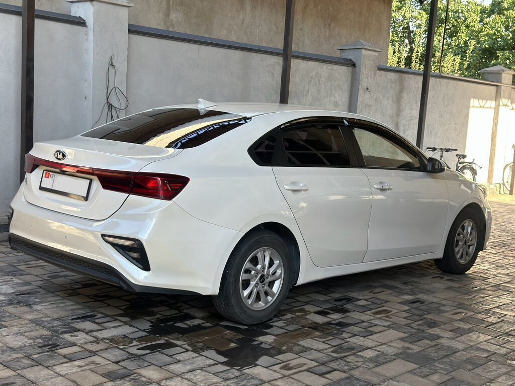 Kia K3: 2019 г., 1.6 л, Бензин, Седан: фото 4