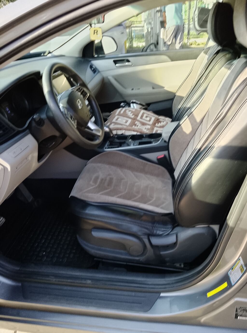 Hyundai Sonata: 2019 г., 2.4 л, Автомат, Бензин, Кроссовер: фото 6