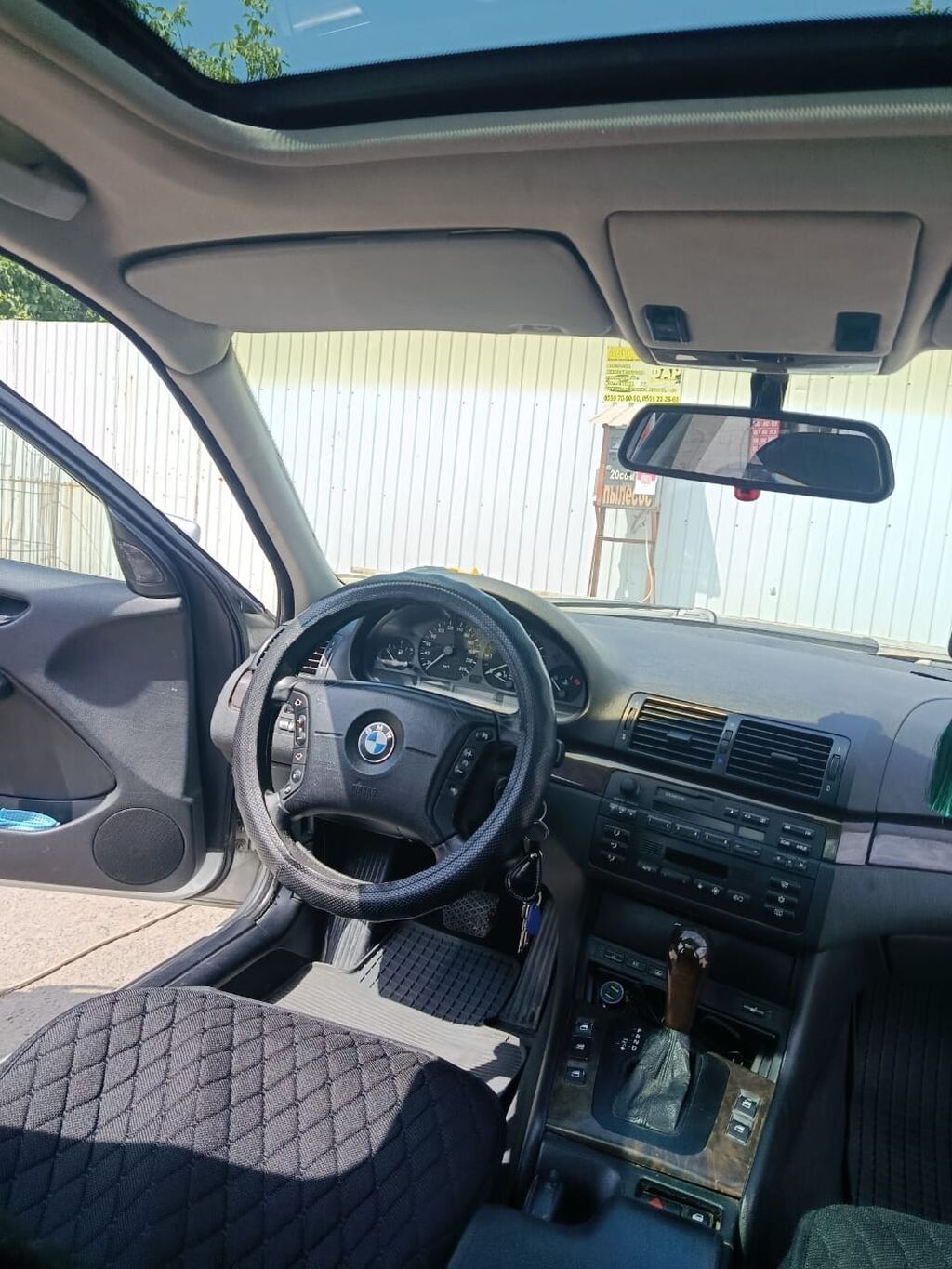 BMW X3 M: 2004 г., 2 л, Автомат, Бензин, Седан: фото 6