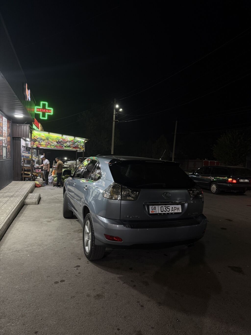 Lexus RX: 2003 г., 3 л, Автомат, Бензин, Кроссовер: фото 3
