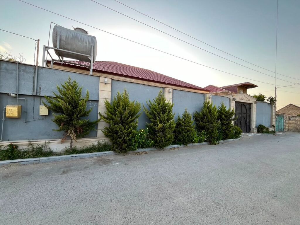4 otaqlı, 160 kv. m, Yeni təmirli
