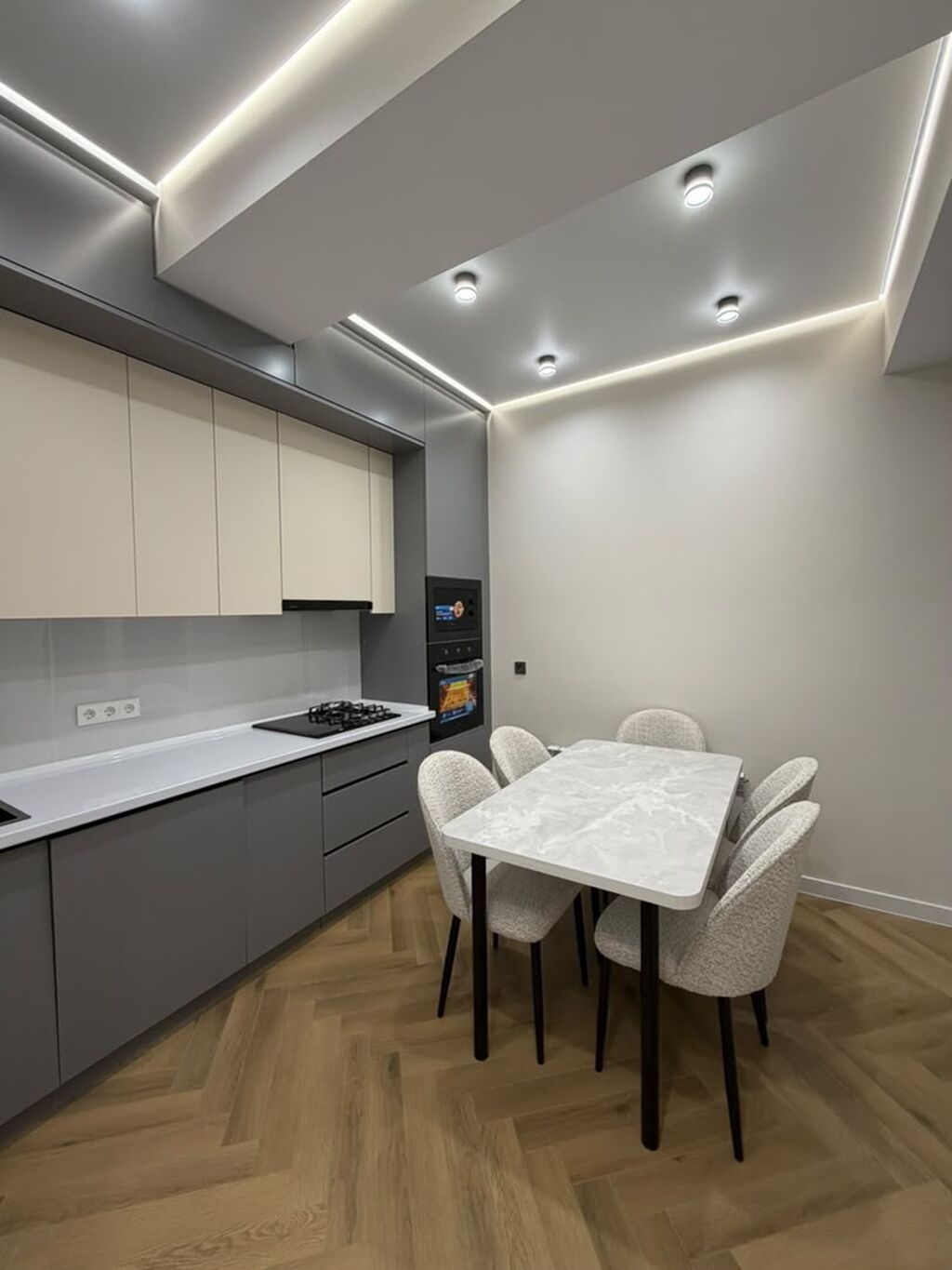 2 комнаты, 63 м², Средний Джал 10 этаж, Свежий ремонт: фото 6