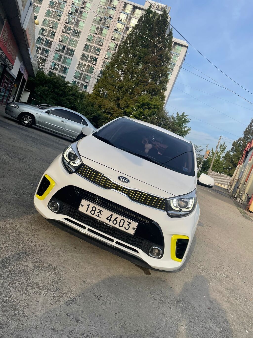 Продаю авто в идеальном состоянии без: 5500 USD Kia | Бишкек | 63004975 ...