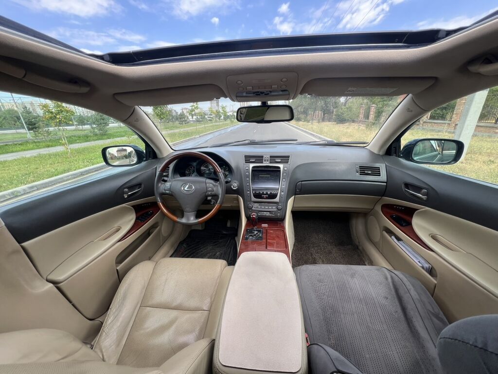 Lexus GS: 2005 г., 3 л, Автомат, Бензин, Седан: фото 8