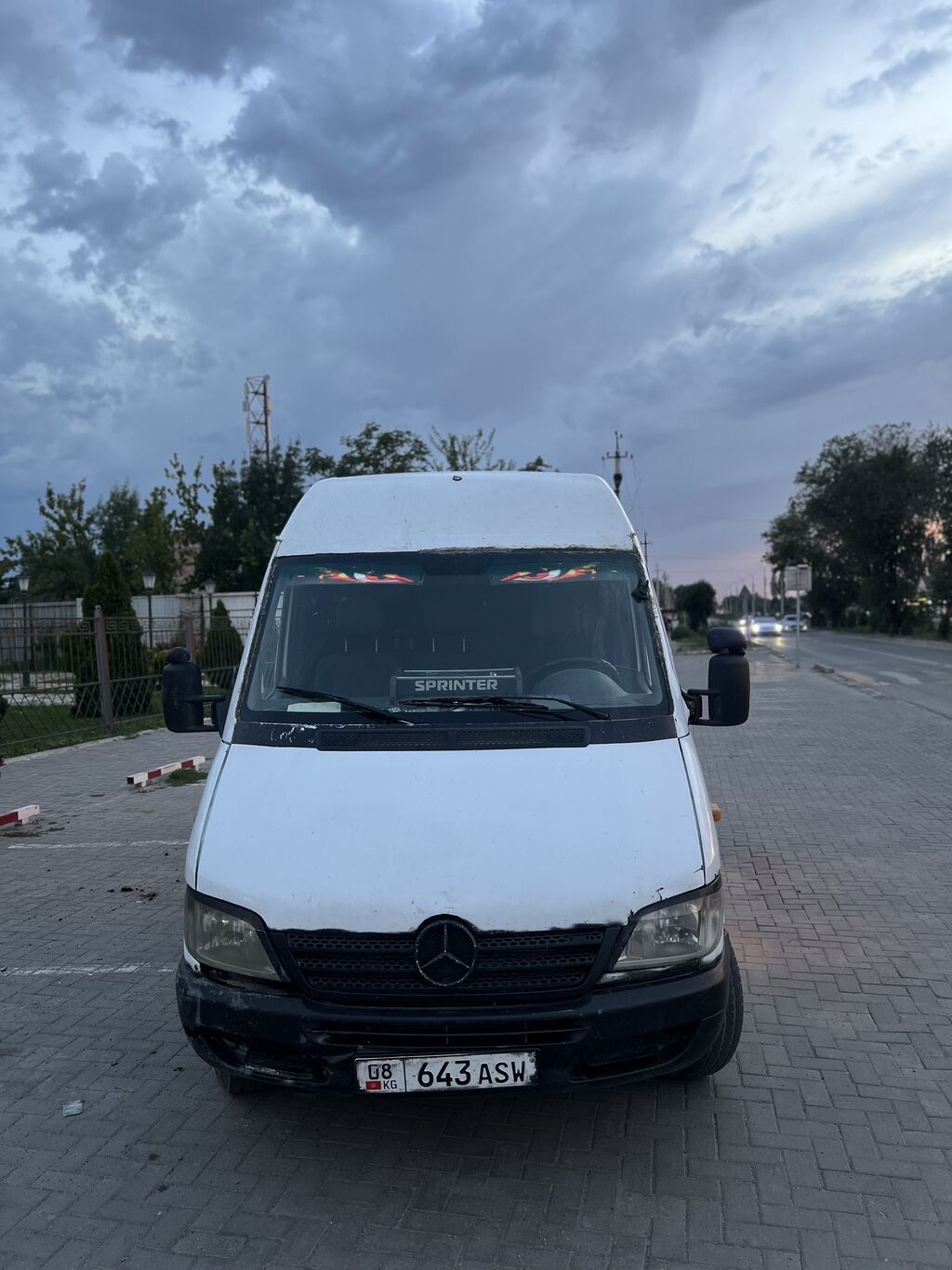 Mercedes-Benz Спринтер: 2003 г. — фото 2