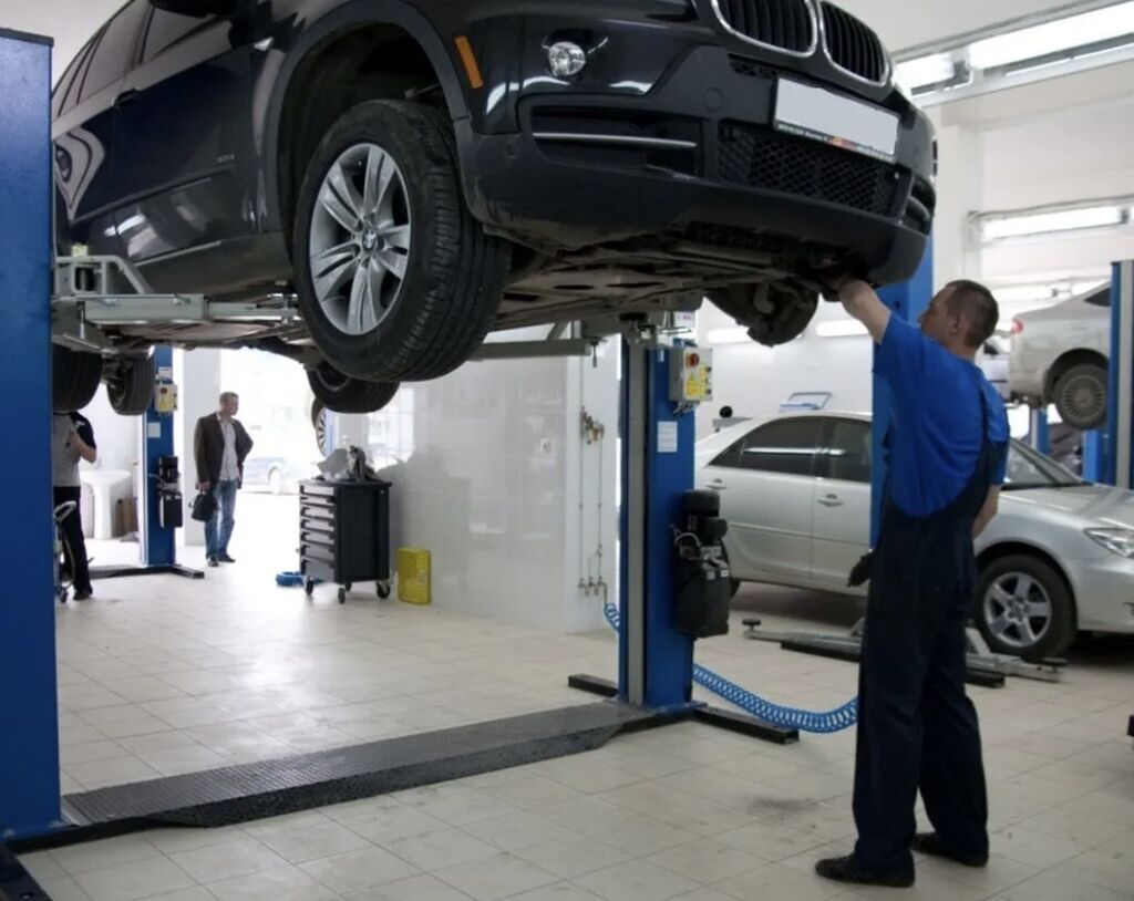 Требуются автомеханики-ходовщики и автоэлектрики: фото 2